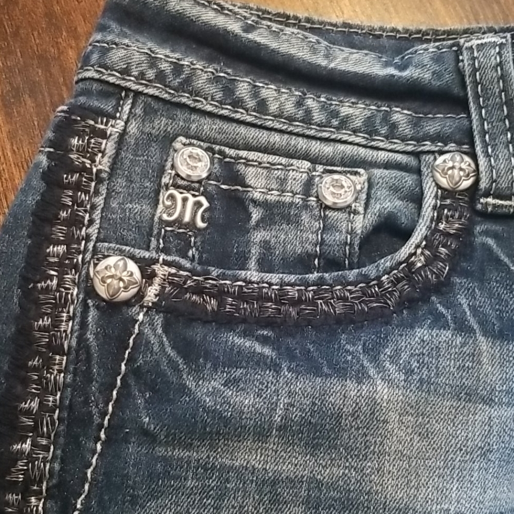 Miss me Jean shorts - Picture 5 of 6